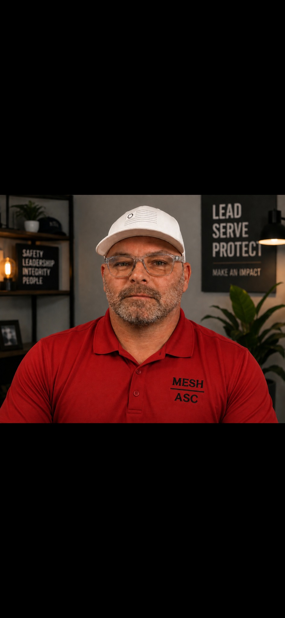 Travis Tilley professional portrait